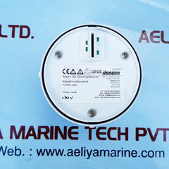 Deegee psa/ac/115/230/led/r red led