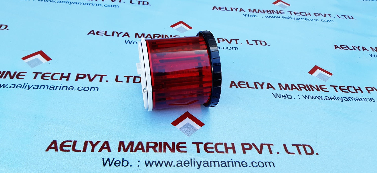 Deegee psa/ac/115/230/led/r red led