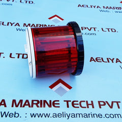 Deegee psa/ac/115/230/led/r red led