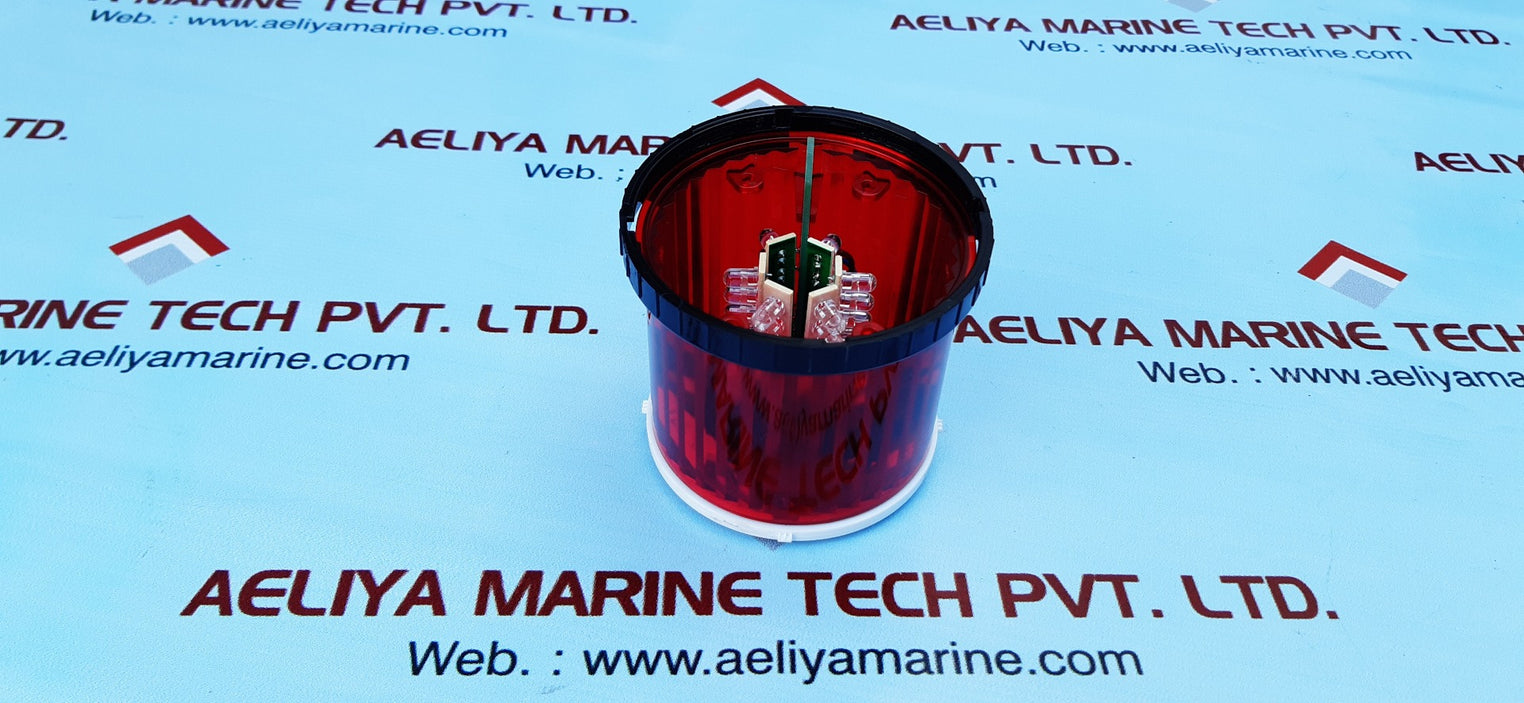 Deegee psa/ac/115/230/led/r red led