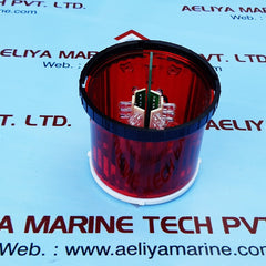 Deegee psa/ac/115/230/led/r red led