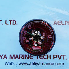 Deegee psa/ac/115/230/led/r red led