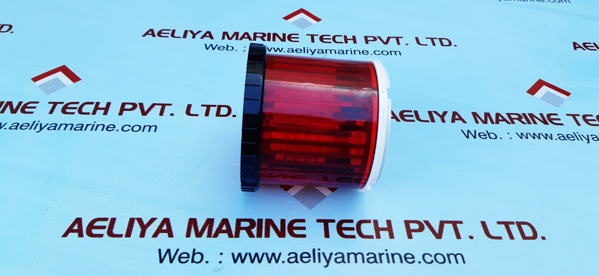 Deegee psa/ac/115/230/led/r red led