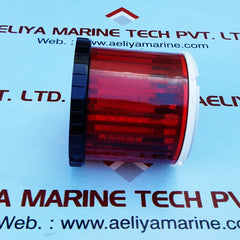 Deegee psa/ac/115/230/led/r red led