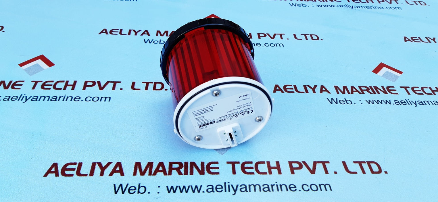 Deegee psa/ac/115/230/led/r red led