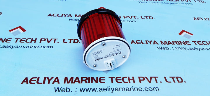 Deegee psa/ac/115/230/led/r red led