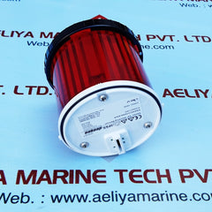 Deegee psa/ac/115/230/led/r red led
