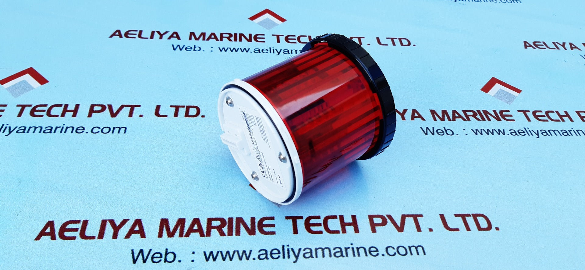 Deegee psa/ac/115/230/led/r red led