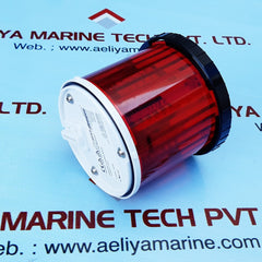 Deegee psa/ac/115/230/led/r red led