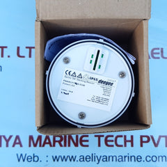 Deegee psa/ac/115230/led/b pulsed blue led