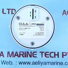 Deegee psa/ac/115230/led/b pulsed blue led