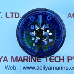 Deegee psa/ac/115230/led/b pulsed blue led