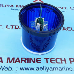 Deegee psa/ac/115230/led/b pulsed blue led