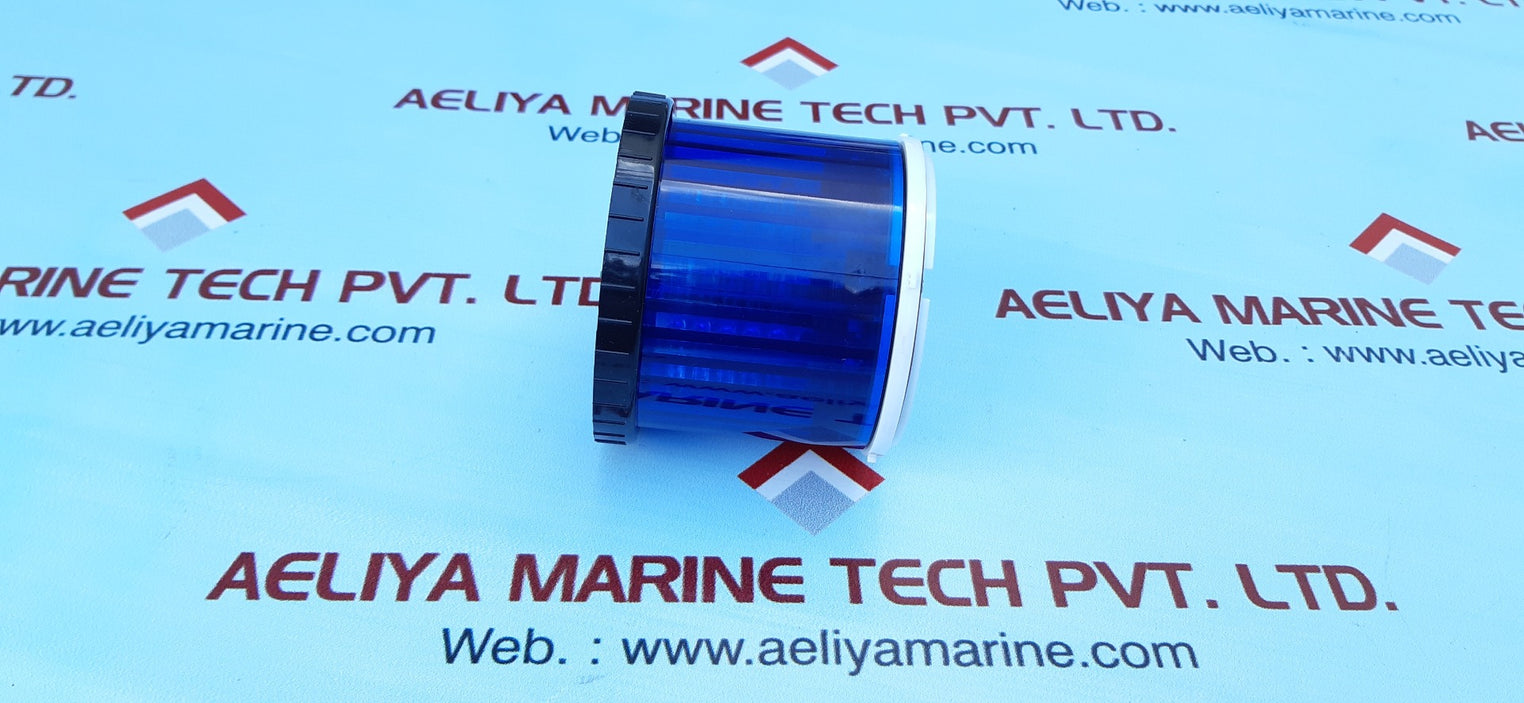 Deegee psa/ac/115230/led/b pulsed blue led