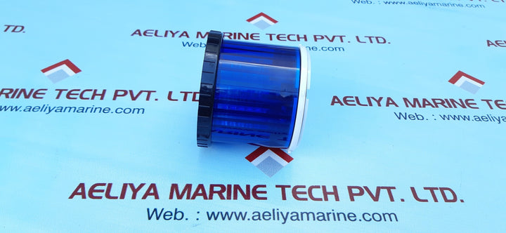 Deegee psa/ac/115230/led/b pulsed blue led