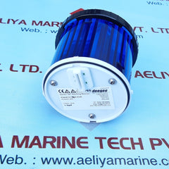 Deegee psa/ac/115230/led/b pulsed blue led