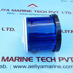 Deegee psa/ac/115230/led/b pulsed blue led