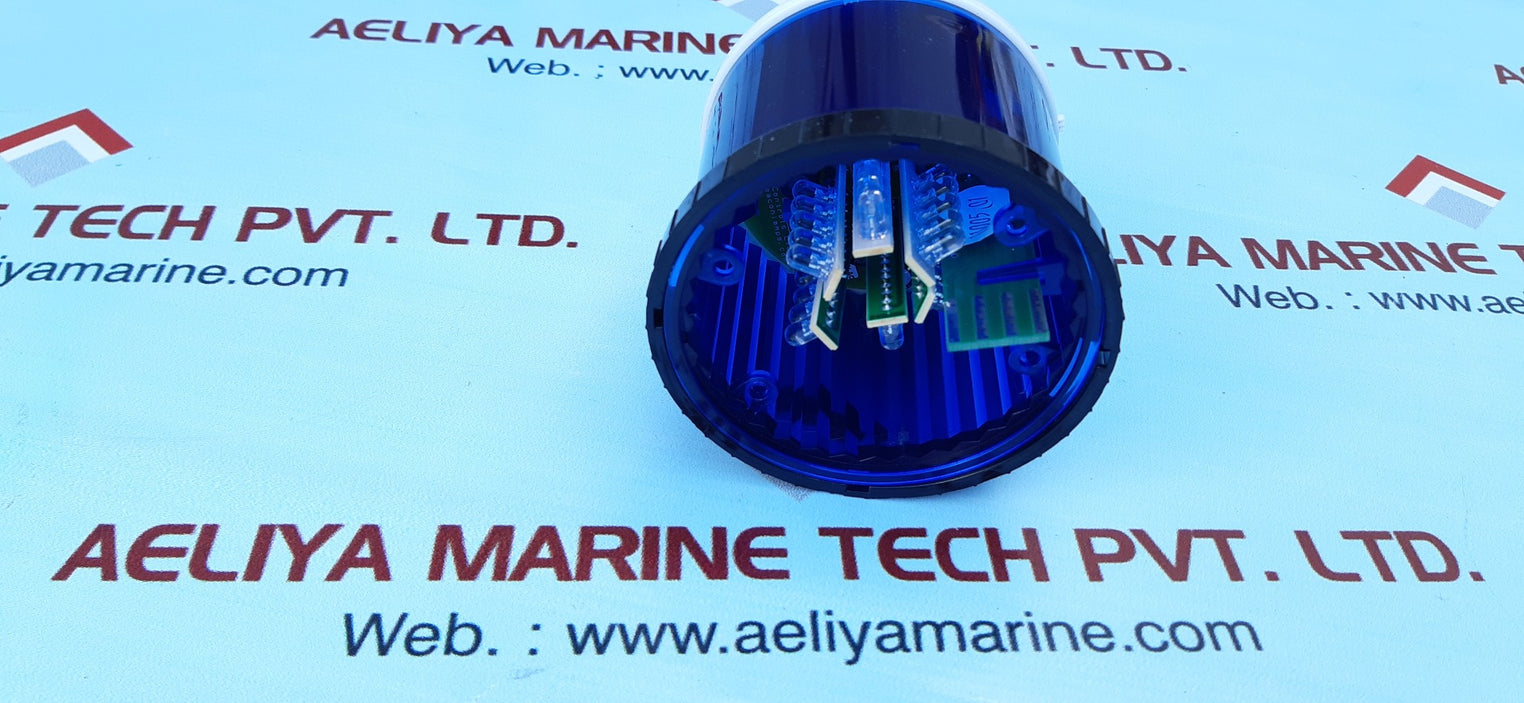 Deegee psa/ac/115230/led/b pulsed blue led