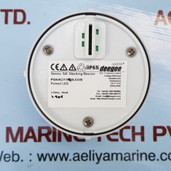 Deegee psa/ac/115230/led/b pulsed blue led