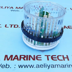 Deegee psa/ac/115/230/led/c pulsed led