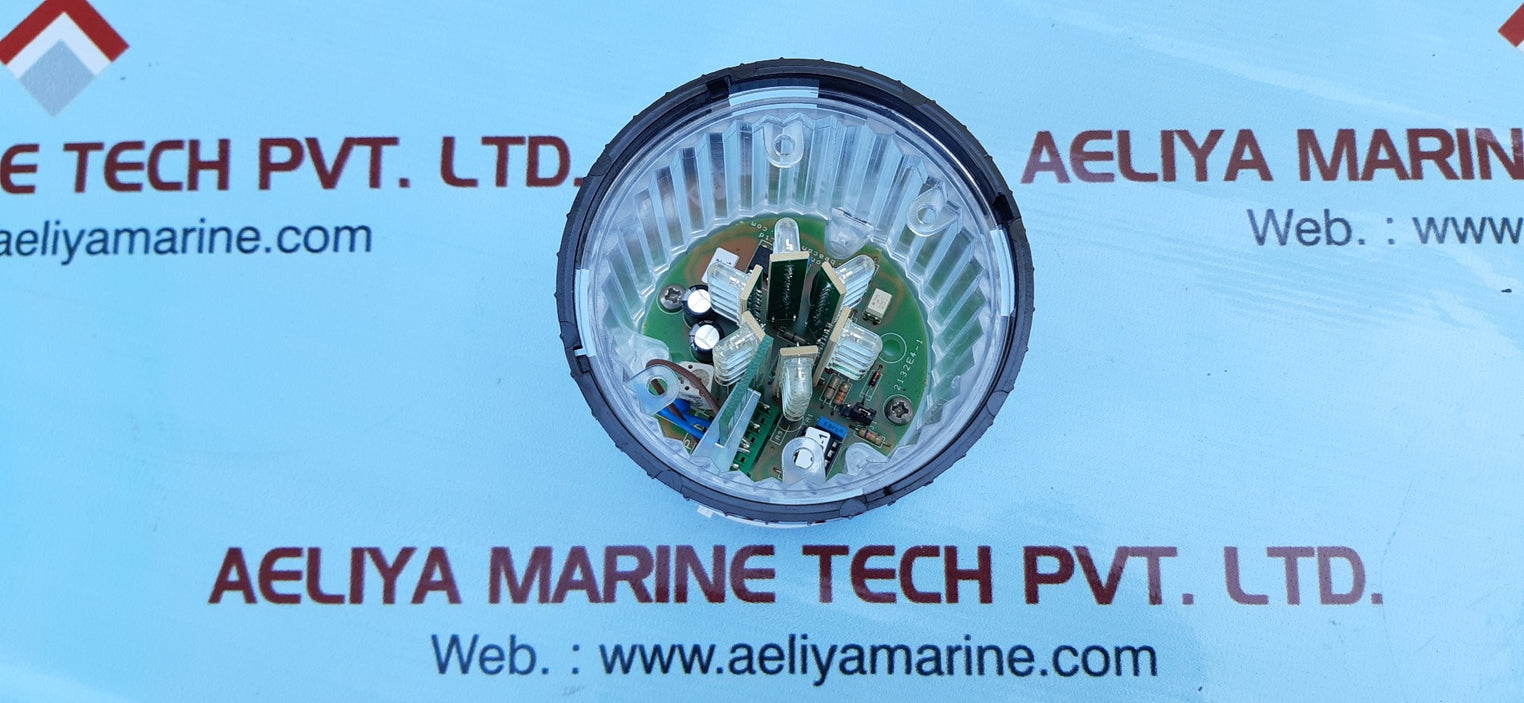 Deegee psa/ac/115/230/led/c pulsed led