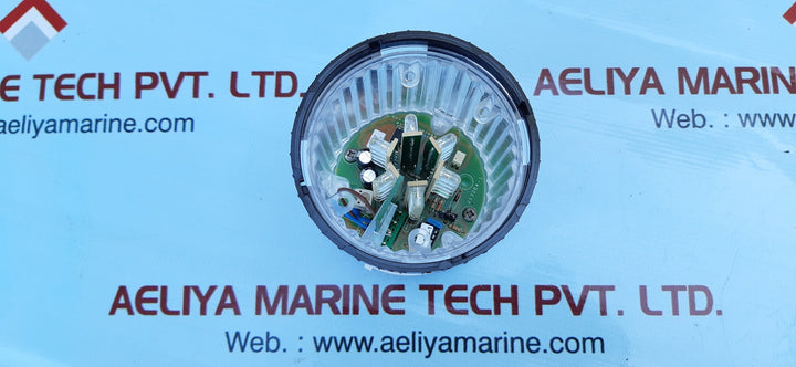 Deegee psa/ac/115/230/led/c pulsed led