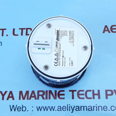 Deegee psa/ac/115/230/led/c pulsed led