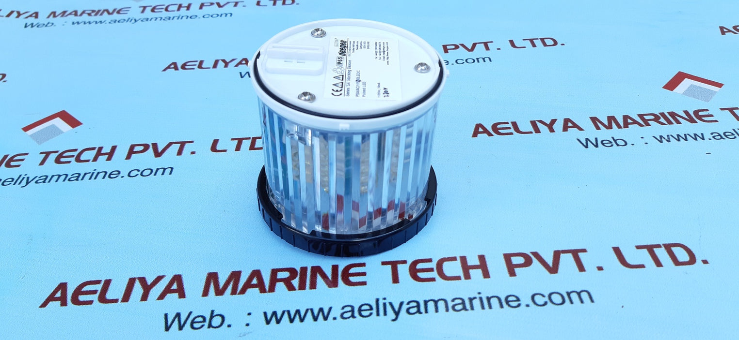Deegee psa/ac/115/230/led/c pulsed led