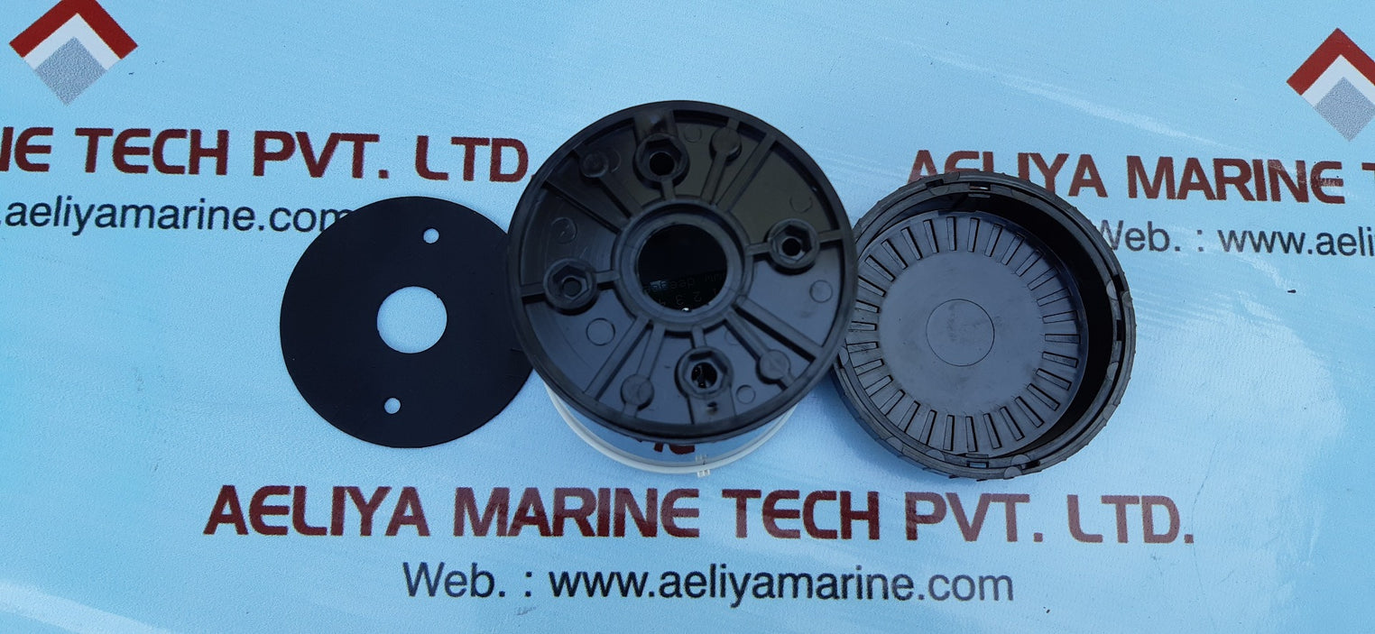 lot of 2x Deegee bcsa base and top-cap module 12-250v ip65