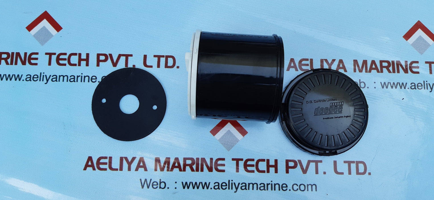 lot of 2x Deegee bcsa base and top-cap module 12-250v ip65