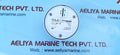 Deegee psa/ac/115/230led/p pulsed blue led