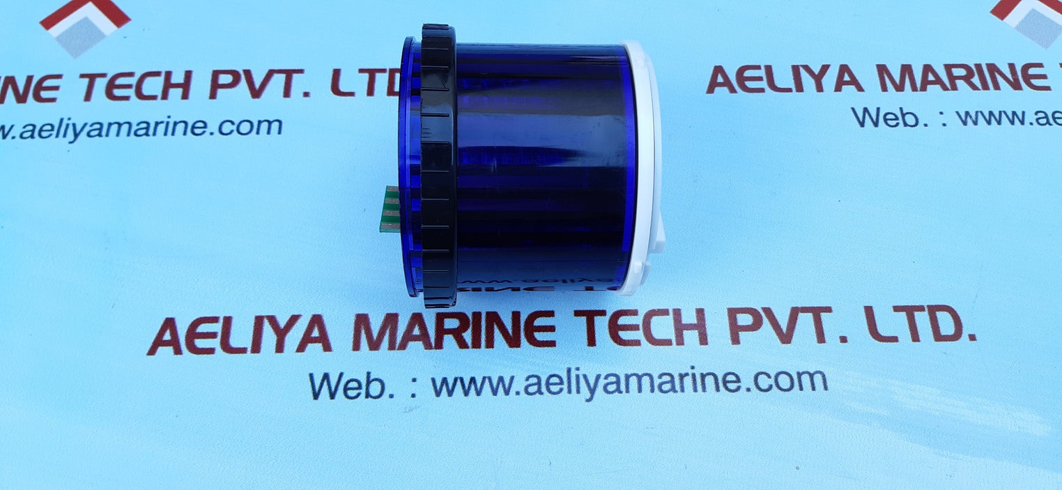 Deegee psa/ac/115/230led/p pulsed blue led