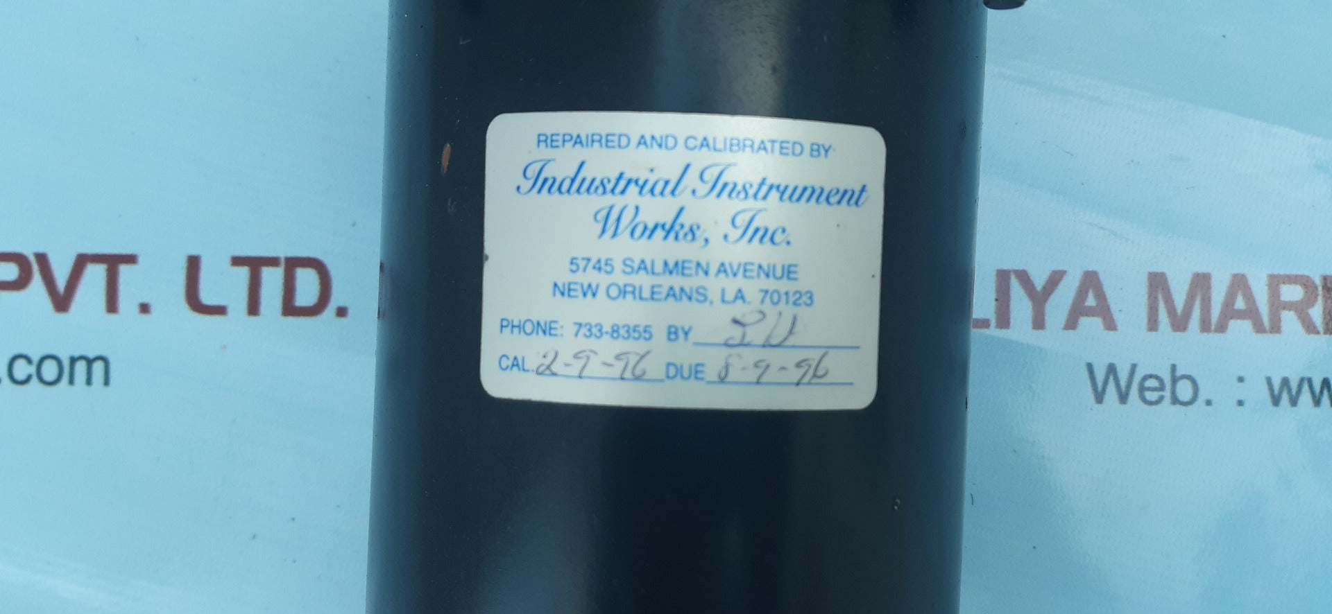 Westinghouse k1-241 synchroscope
