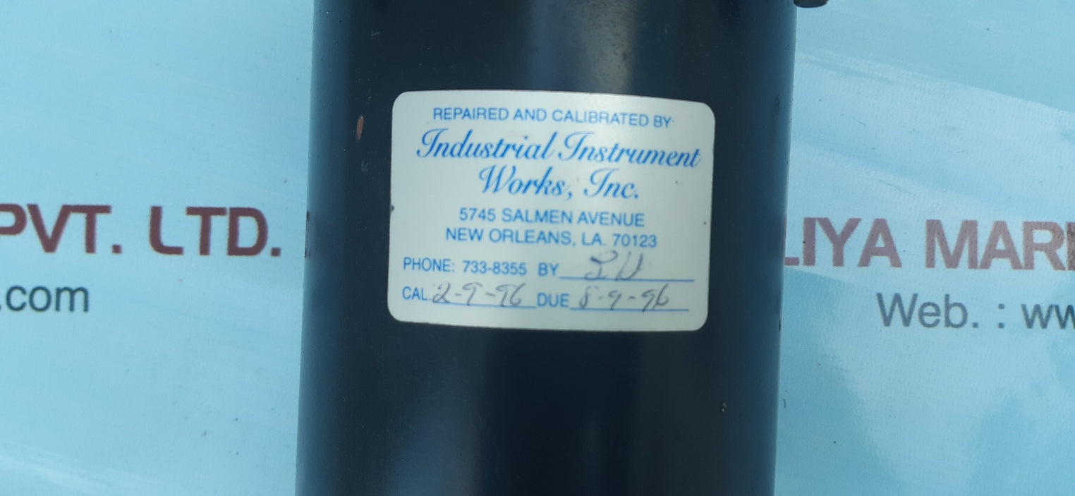 Westinghouse k1-241 synchroscope