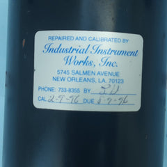 Westinghouse k1-241 synchroscope
