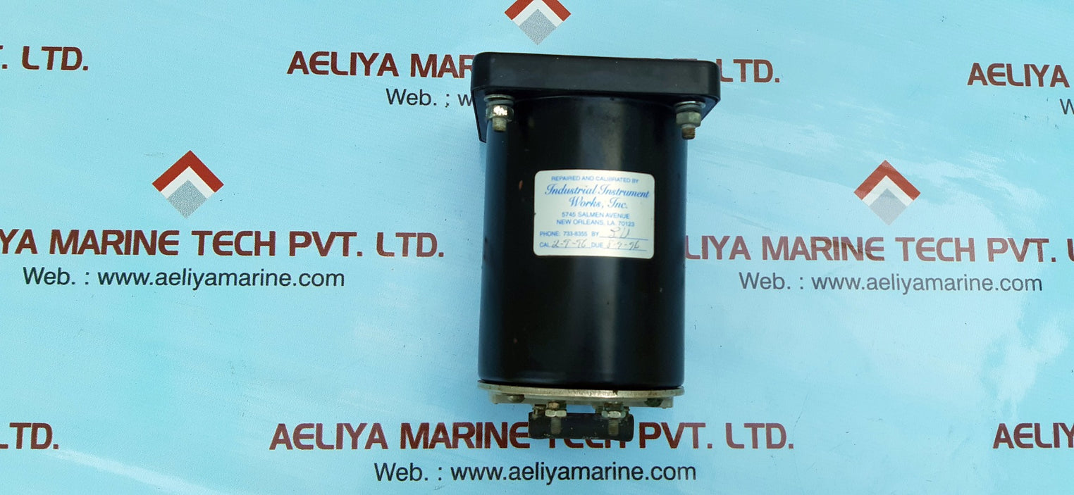 Westinghouse k1-241 synchroscope