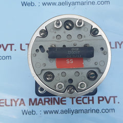 Westinghouse k1-241 synchroscope