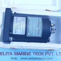 Westinghouse kp-241 megawatts meter 0-2000
