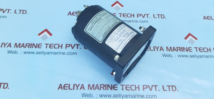 Westinghouse kp-241 megawatts meter 0-2000