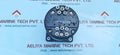 Westinghouse kp-241 megawatts meter 0-2000