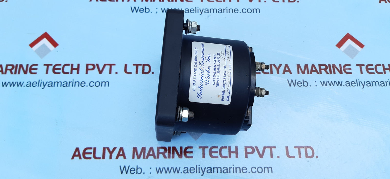 Westinghouse ka-241 a-c amperes 0-2500