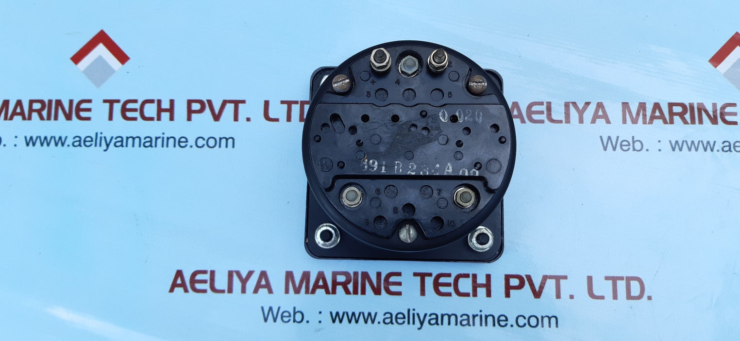 Westinghouse ka-241 a-c amperes 0-2500