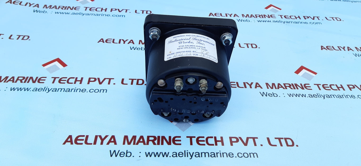 Westinghouse ka-241 a-c amperes 0-2500