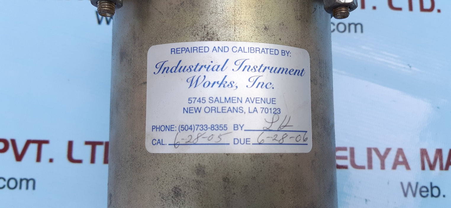 Yokogawa 103222Arbu7Dgc Ac Kilowatts Meter