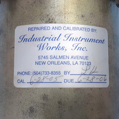 Yokogawa 103222Arbu7Dgc Ac Kilowatts Meter