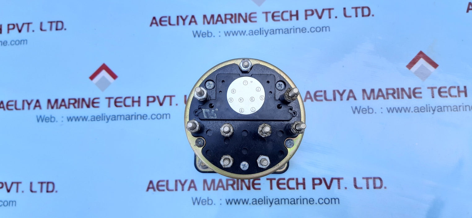 Yokogawa 103222Arbu7Dgc Ac Kilowatts Meter