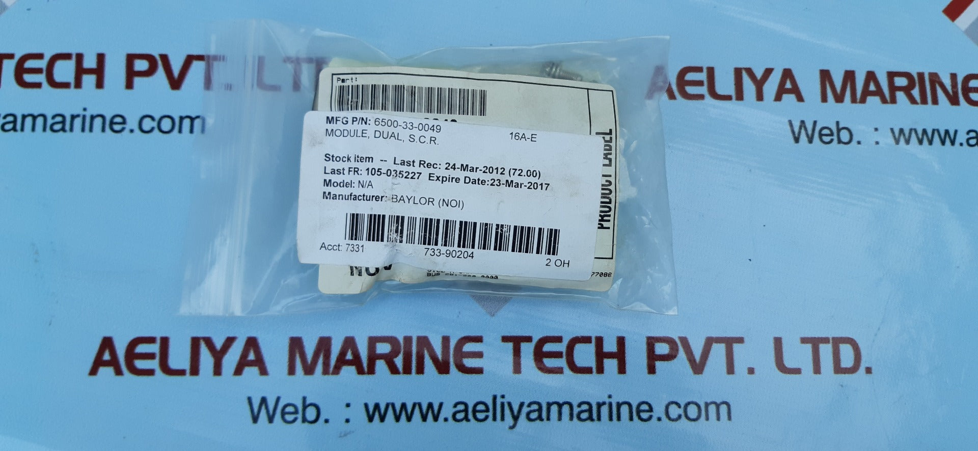 Prx Cm4308A2 Thyristor Module
