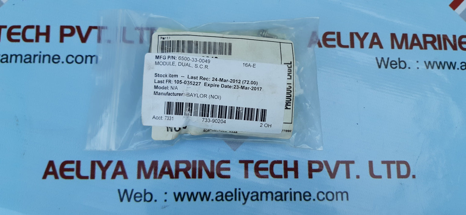 Prx Cm4308A2 Thyristor Module
