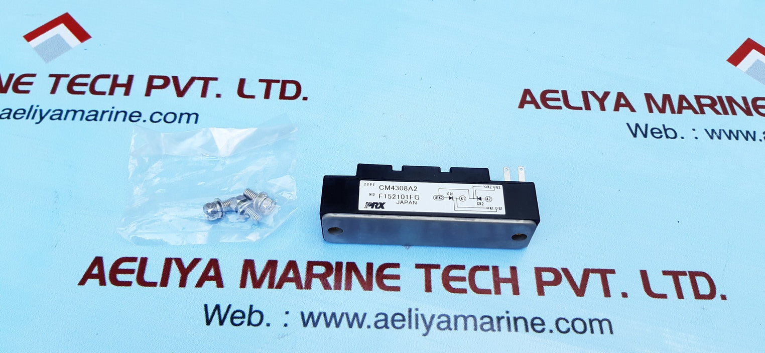 Prx Cm4308A2 Thyristor Module

