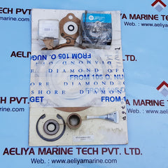 Exceltec international scp1000 rebuild kit